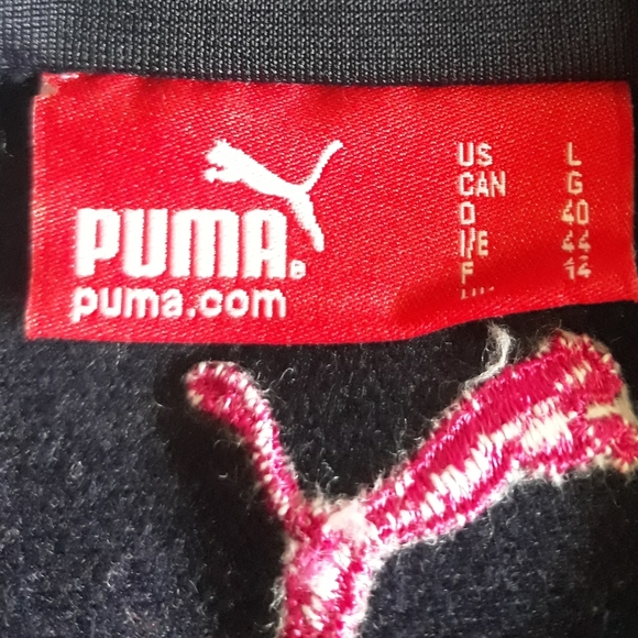 Puma track jacket - Picture 5 of 6